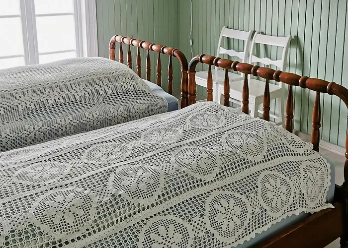 Peaceful Log By The Fjord On Hébergement de vacances *