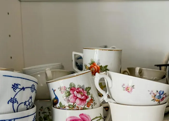 Peaceful Log By The Fjord On Dom wakacyjny