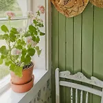 Peaceful Log By The Fjord On Holiday home